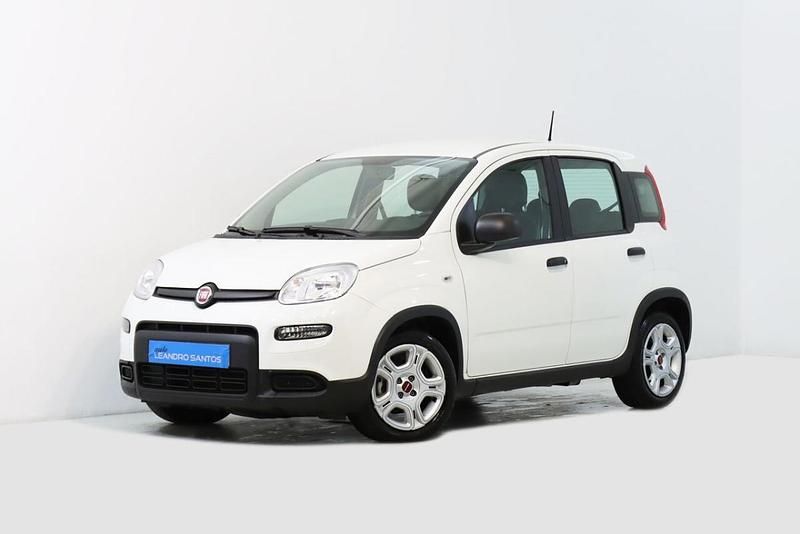 Branco Usado 2024 Fiat Panda | € 13.450 (Preço justo) - Imagem 1/4