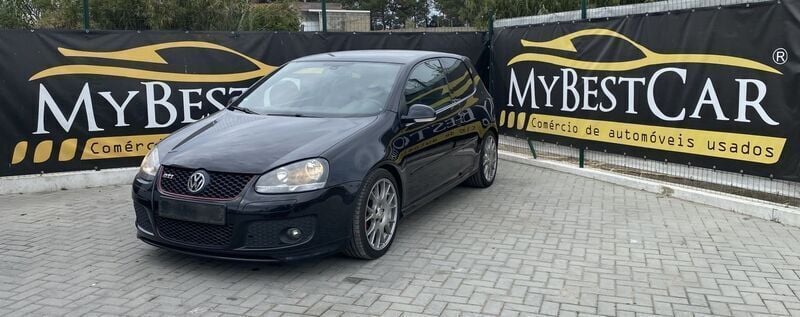Usado VW Golf V Edition 230 HP (169 kW) 2007 Azul Coupé