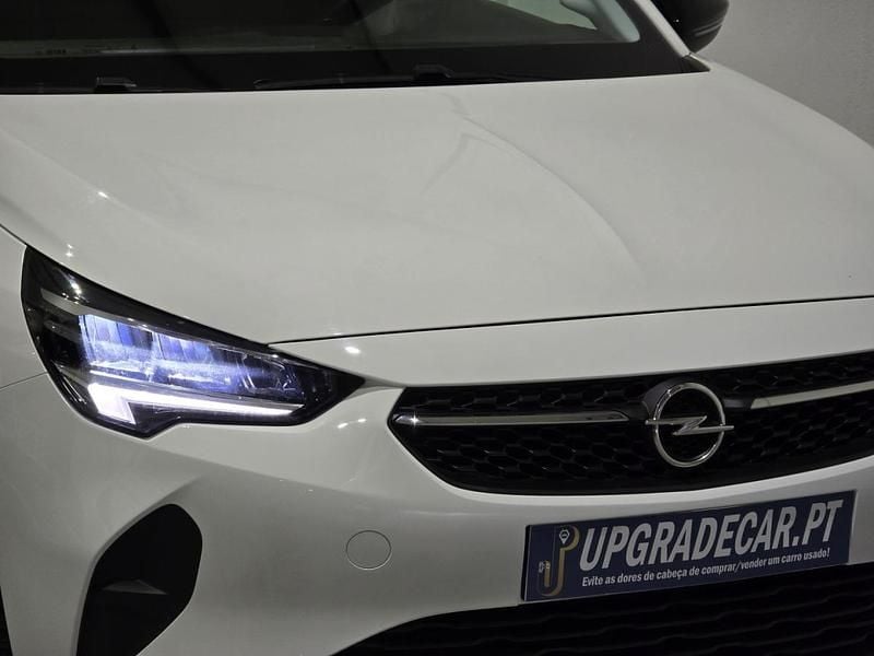 Usado Opel Corsa-e 100 kW (136 HP) 2021 Branco Citadino