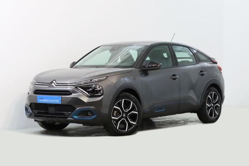 Cinzento Usado 2023 Citroën e-C4 | € 24.900 (Preço justo) - Imagem 1/4