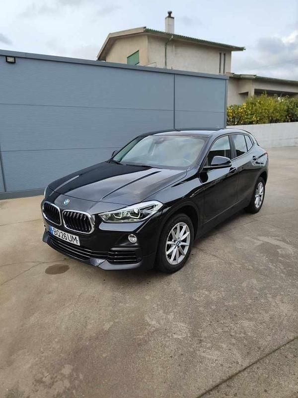 Preto Usado 2020 BMW X2 SUV | € 26.000 (Bom preço) - Imagem 1/4