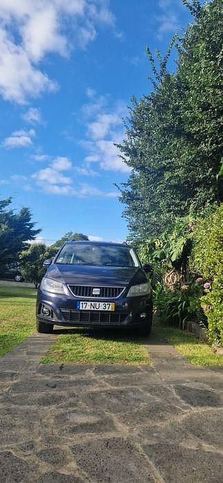Usado 2013 Seat Alhambra Reference Monovolume | € 14.500 - Imagem 1/4
