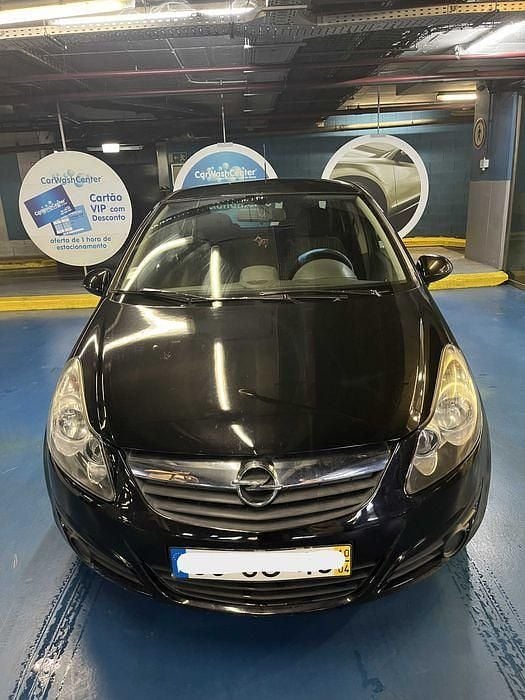 Usado 2010 Opel Corsa Edition Sedan | € 5.000 (Bom preço) - Imagem 1/4