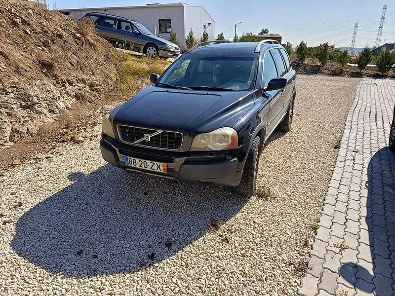 Usado 2005 Volvo XC90 SUV | € 9.000 - Imagem 1/4
