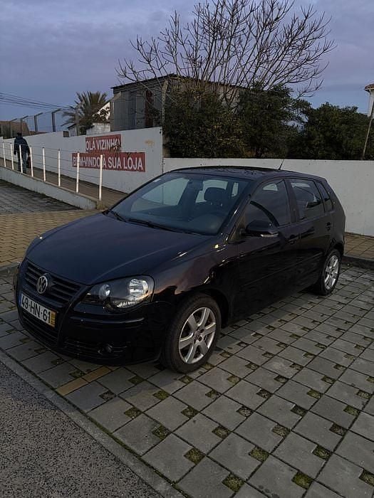 Usado 2009 VW Polo Sedan | € 4.700 (Preço justo) - Imagem 1/4