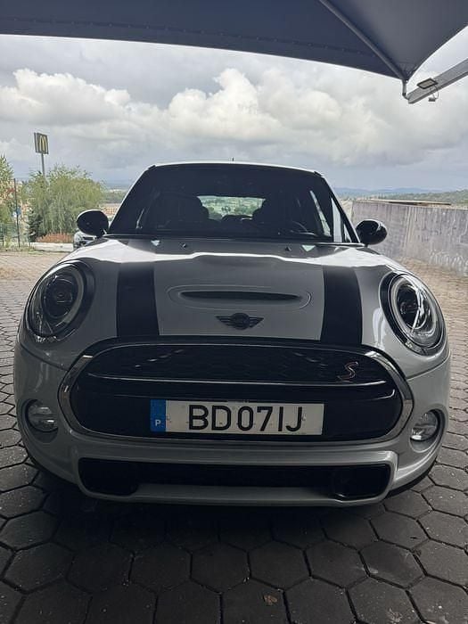 Usado 2015 Mini Cooper SD Citadino | € 16.750 (Bom preço) - Imagem 1/4