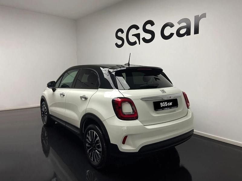 Usado Fiat 500 120 HP (88 kW) 2024 Branco SUV