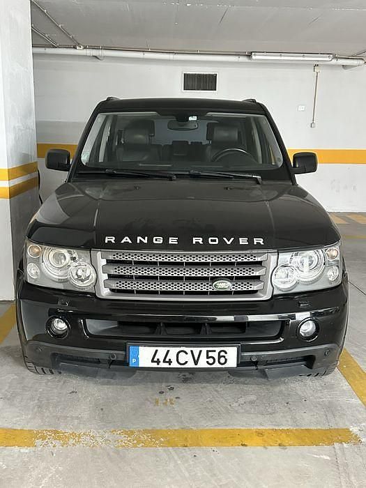 Usado 2007 Land Rover Range Rover Sport HSE SUV | € 21.750 - Imagem 1/4