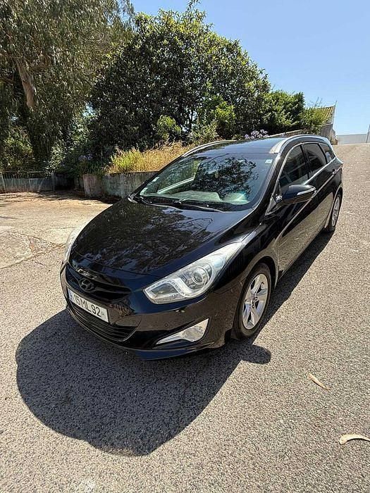 Usado 2011 Hyundai i40 Carrinha | € 5.890 - Imagem 1/4
