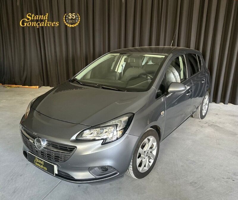 Cinzento Usado 2019 Opel Corsa | € 10.500 (Preço justo) - Imagem 1/4