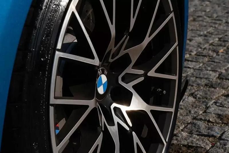 Usado BMW M2 Competition Edition 410 HP (301 kW) 2019 Azul Coupé