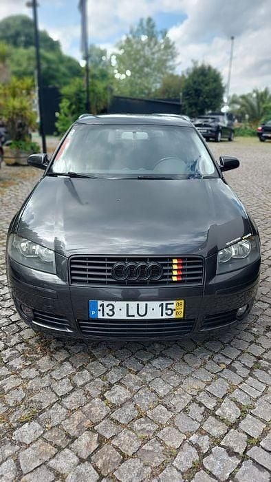 Usado 2008 Audi A3 Sedan | € 5.800 (Super Preço) - Imagem 1/4
