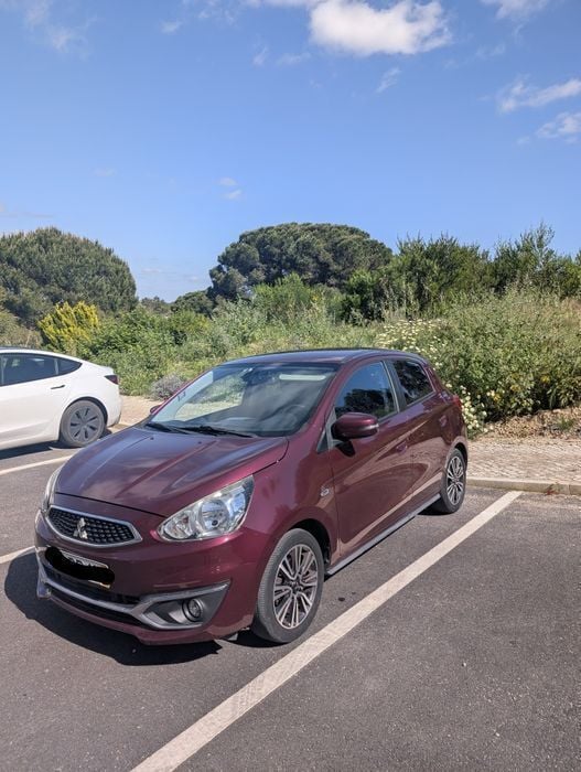 Usado 2016 Mitsubishi Space Star Sedan | € 7.000 (Preço justo) - Imagem 1/4