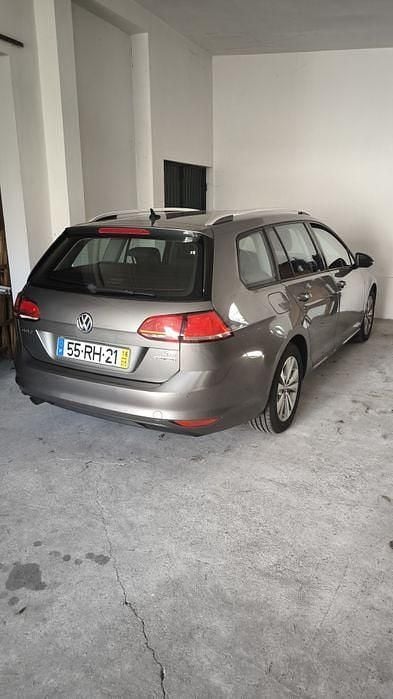 Usado 2016 VW Golf VII Carrinha | € 13.299 (Preço justo) - Imagem 1/4