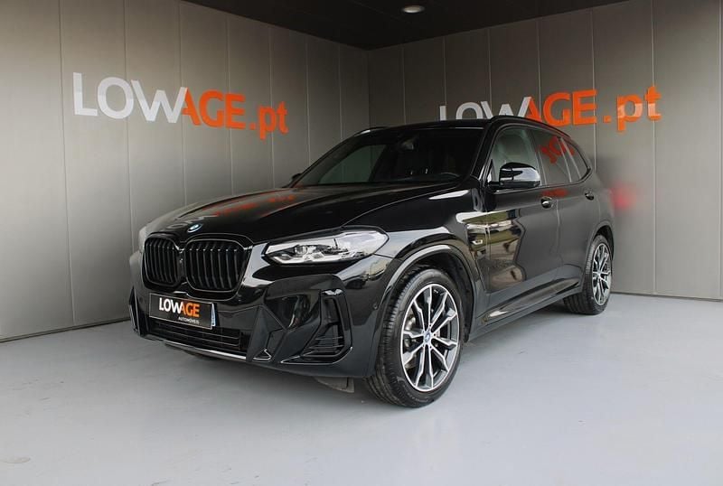 Preto Usado 2022 BMW X3 M Sport SUV | € 49.900 - Imagem 1/4