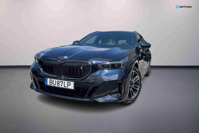 Preto Novo 2025 BMW i5 Sedan | € 77.500 (Caro) - Imagem 1/4