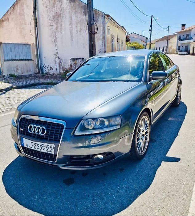 Usado 2006 Audi A6 Sedan | € 7.800 (Preço justo) - Imagem 1/4