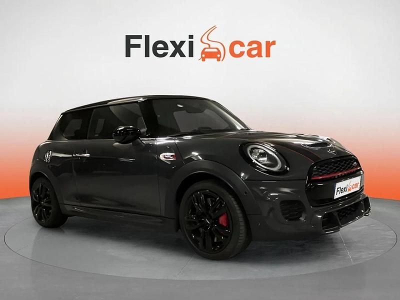 Cinza Usado 2019 Mini John Cooper Works Citadino | € 28.990 (Bom preço) - Imagem 1/4