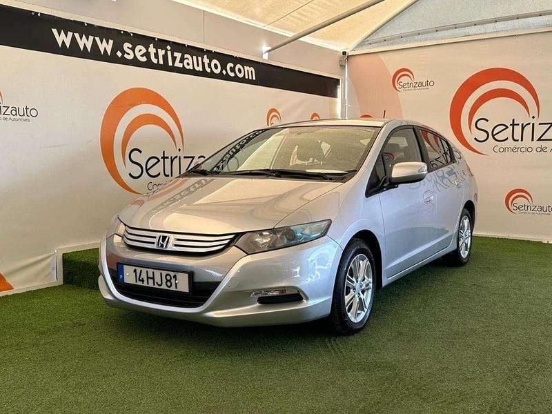 Usado Honda Insight Elegance 98 HP (72 kW) 2009 Cinza