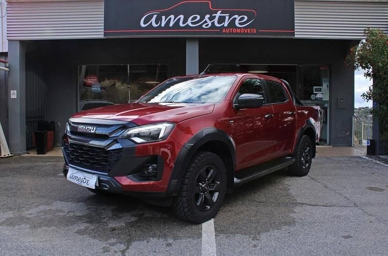 Vermelho Usado 2024 Isuzu D-Max SUV | € 51.500 - Imagem 1/4
