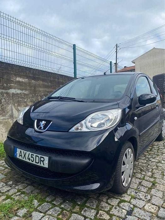 Usado 2006 Peugeot 107 Citadino | € 5.800 (Preço justo) - Imagem 1/4