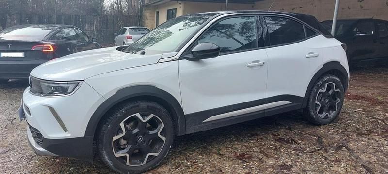 Usado Opel Mokka-e 100 kW (136 HP) 2022 Branco SUV