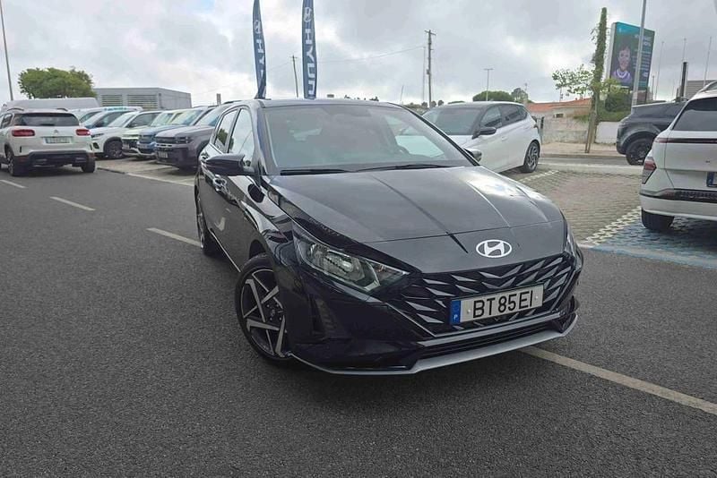 Preto Usado 2025 Hyundai i20 Style Citadino | € 21.990 (Preço elevado) - Imagem 1/4