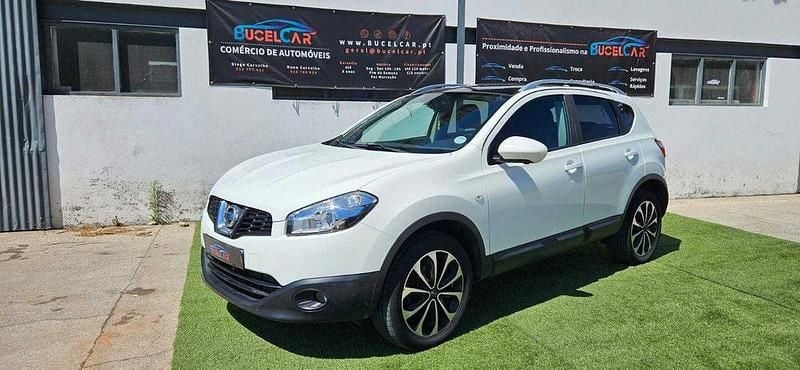 Usado 2012 Nissan Qashqai Tekna SUV | € 10.600 (Bom preço) - Imagem 1/4