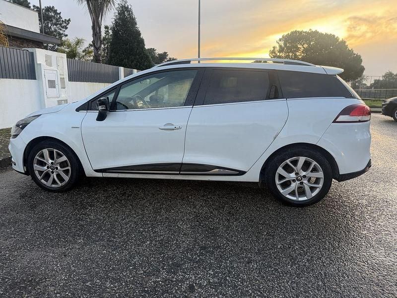 Usado Renault Clio IV LIMITED 90 HP (66 kW) 2019 Carrinha