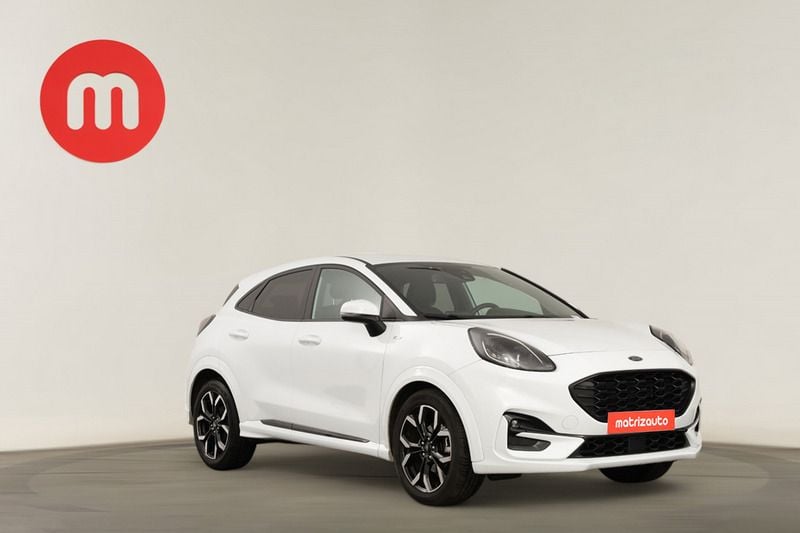 Usado 2022 Ford Puma ST-Line X | € 17.999 (Bom preço) - Imagem 1/4