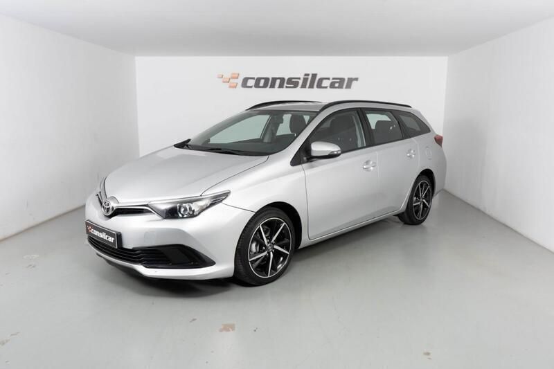 Cinza Usado 2016 Toyota Auris Touring Sports Comfort Carrinha | € 13.780 (Preço justo) - Imagem 1/4