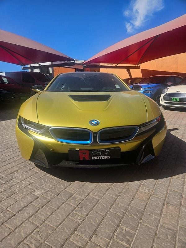 Usado BMW i8 228 HP (167 kW) 2016 Outra Coupé