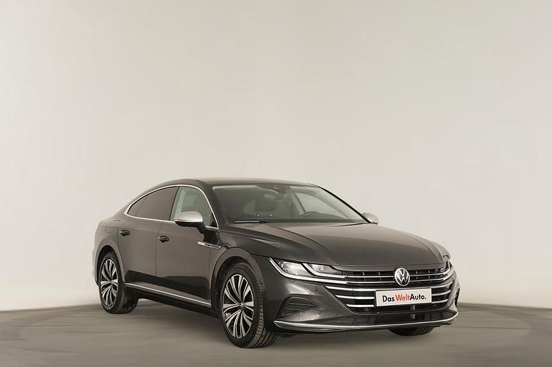 Cinzento Usado 2023 VW Arteon Elegance | € 32.990 (Preço justo) - Imagem 1/4