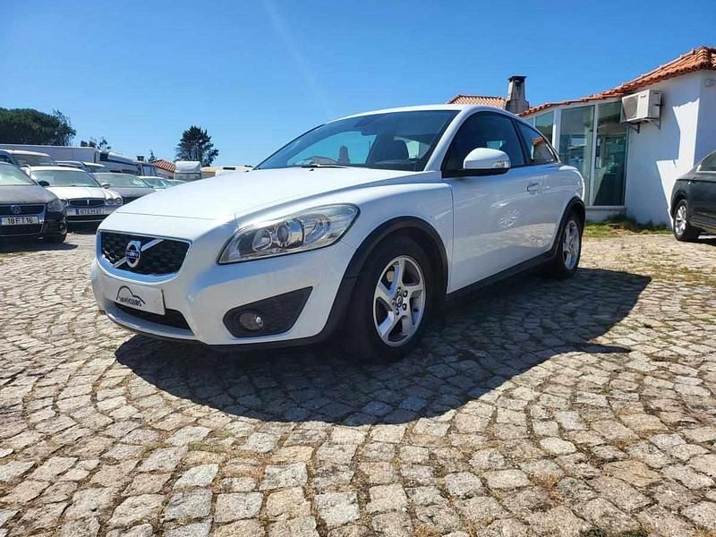 Branco Usado 2011 Volvo C30 Citadino | € 6.950 (Preço justo) - Imagem 1/4