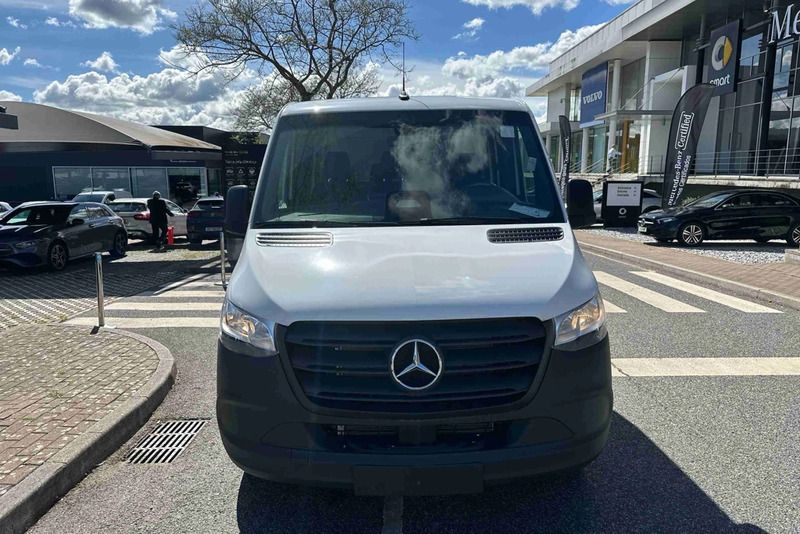 Novo Mercedes Sprinter 170 HP (125 kW) 2025 Branco Van