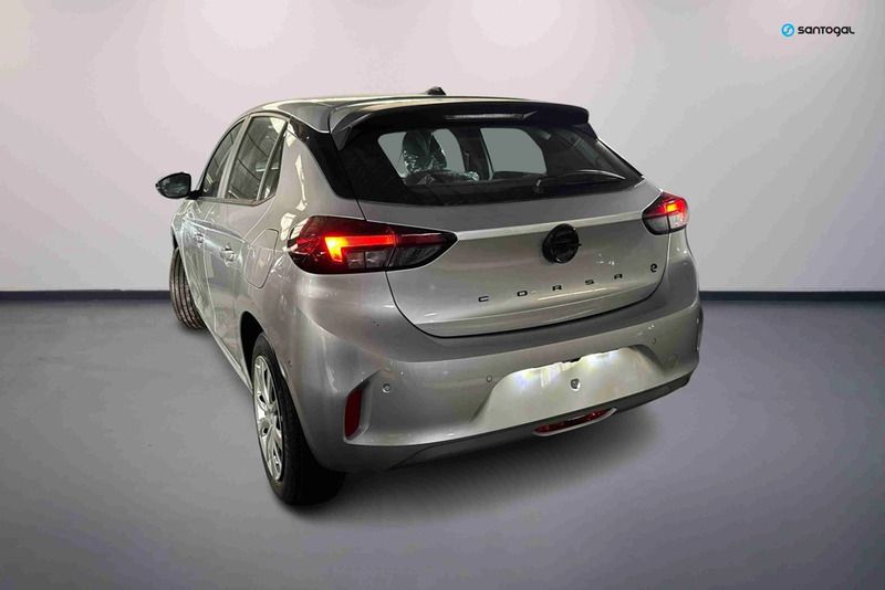 Usado Opel Corsa-e Edition 100 kW (136 HP) 2024 Cinzento Citadino