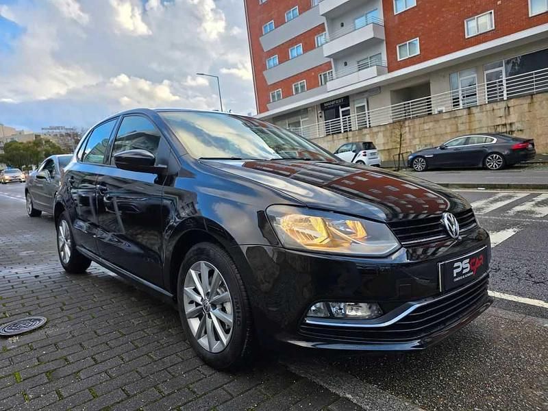 Usado VW Polo 75 HP (55 kW) 2015 Preto