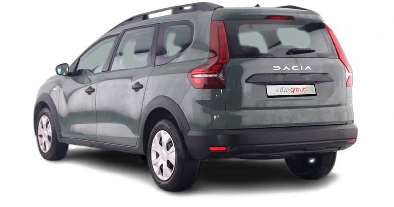 Usado Dacia Jogger Essentiel 101 HP (74 kW) 2024 Cinza Monovolume