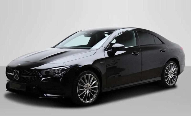 Preto Usado 2020 Mercedes CLA250e Sedan | € 38.745 (Caro) - Imagem 1/4