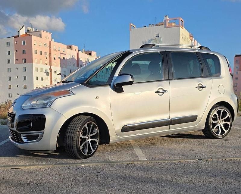 Usado Citroën C3 Picasso 2009 Monovolume