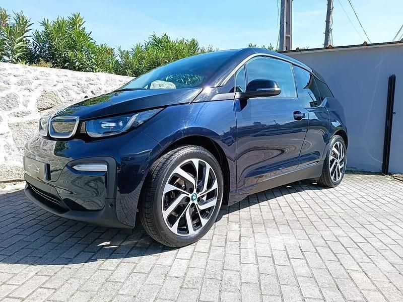Azul Usado 2019 BMW i3 Citadino | € 24.500 (Preço elevado) - Imagem 1/4