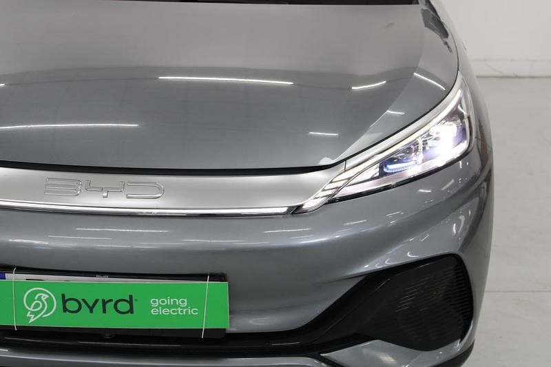 Usado BYD Atto 3 150 kW (204 HP) 2023 Cinzento SUV