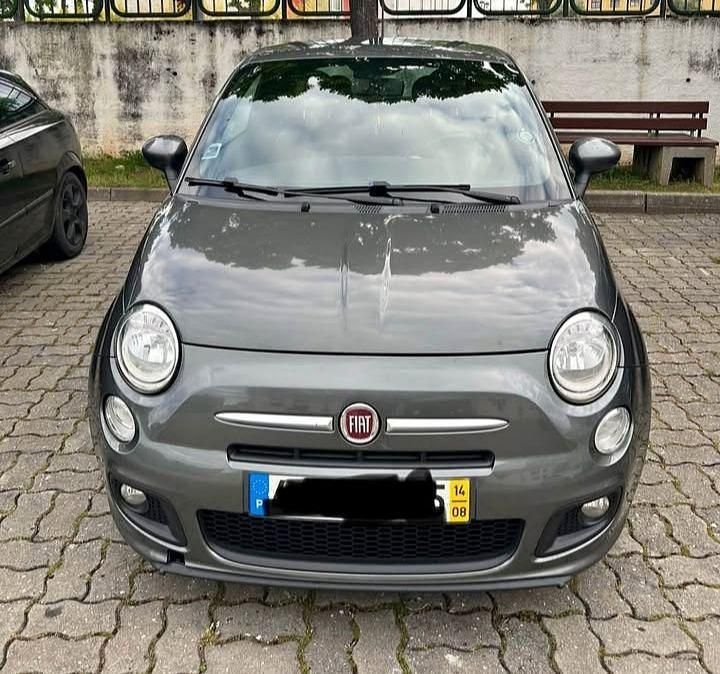 Usado 2014 Fiat 500 Sport | € 6.850 (Preço justo) - Imagem 1/4