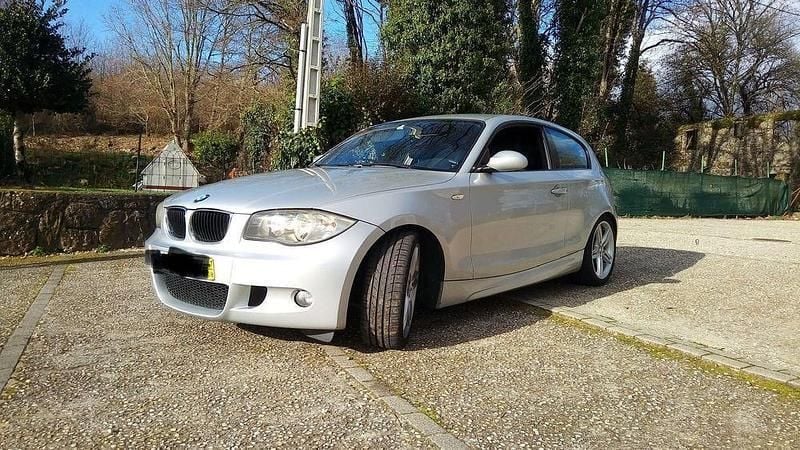 Usado 2008 BMW 120 Citadino | € 7.500 (Preço justo) - Imagem 1/4