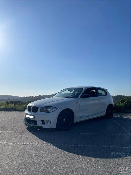Usado 2009 BMW 118 Citadino | € 11.500 (Preço justo) - Imagem 1/4
