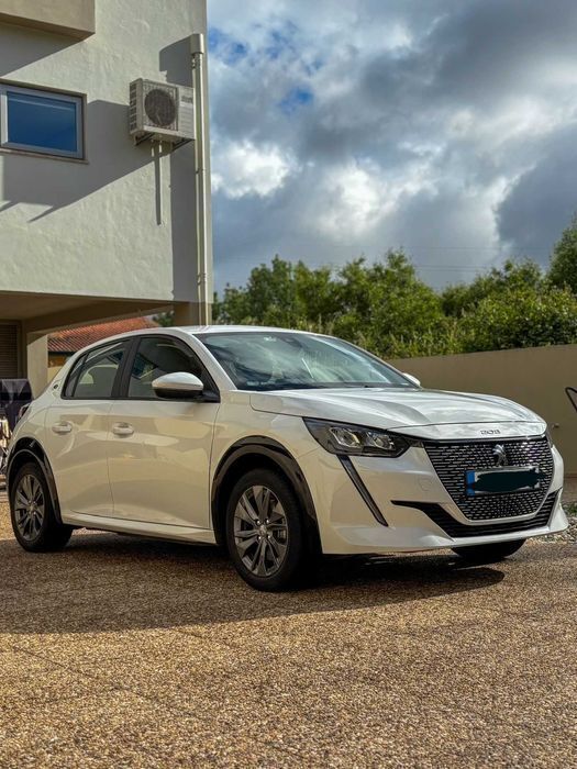 Usado 2021 Peugeot e-208 Citadino | € 19.400 (Preço justo) - Imagem 1/4