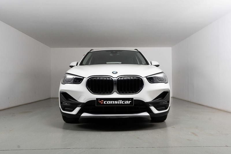 Usado BMW X1 220 HP (161 kW) 2020 Branco SUV