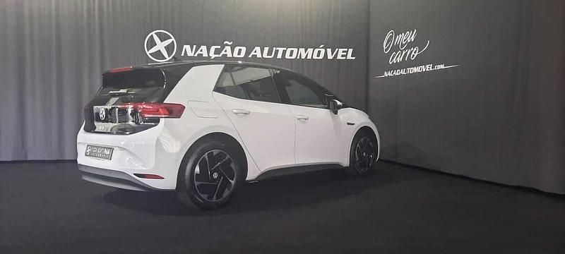 Usado VW ID.3 Pure 110 kW (150 HP) 2023 Branco Citadino