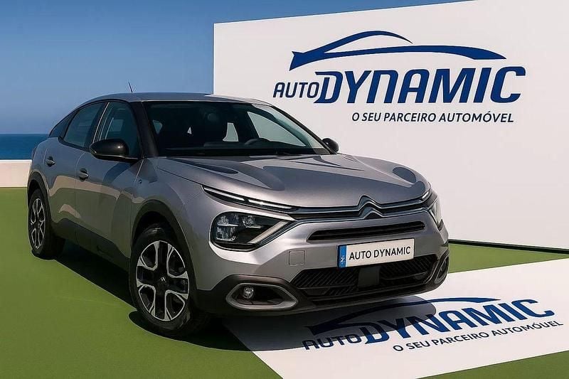 Cinza Usado 2022 Citroën C4 Carrinha | € 19.900 - Imagem 1/4