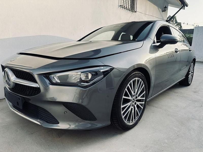 Usado 2020 Mercedes CLA180 Shooting Brake Carrinha | € 24.998 (Preço justo) - Imagem 1/4